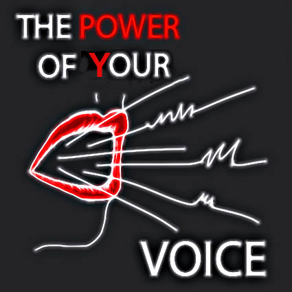 Power of the voice